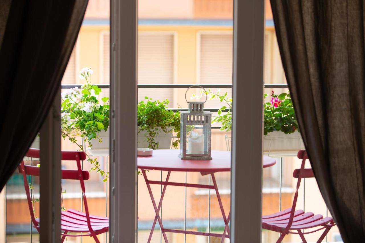 Biba Casa Vacanze 奥梅尼亚 外观 照片